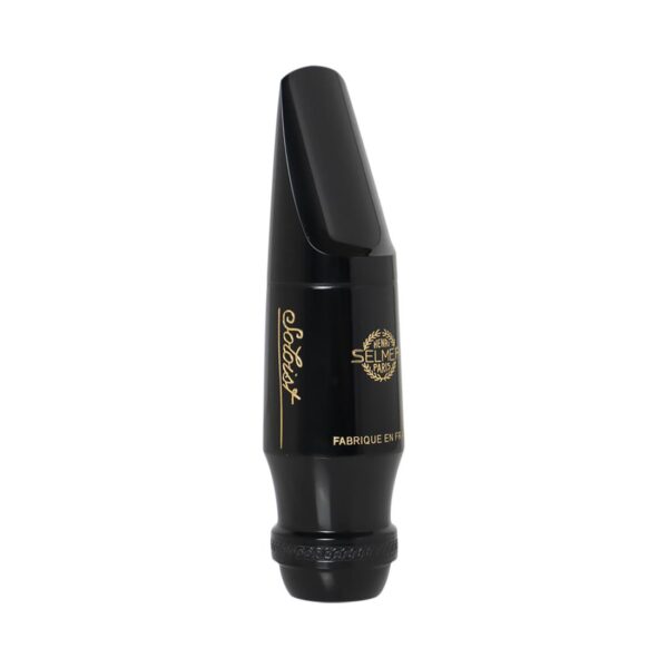 Selmer Paris | Soloist Rubber Tenor Saxophone Mouthpiece